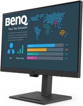 Monitor BenQ BL2790QT, 27", 2K QHD, IPS, 75Hz, USB-C, HDMI, i zi