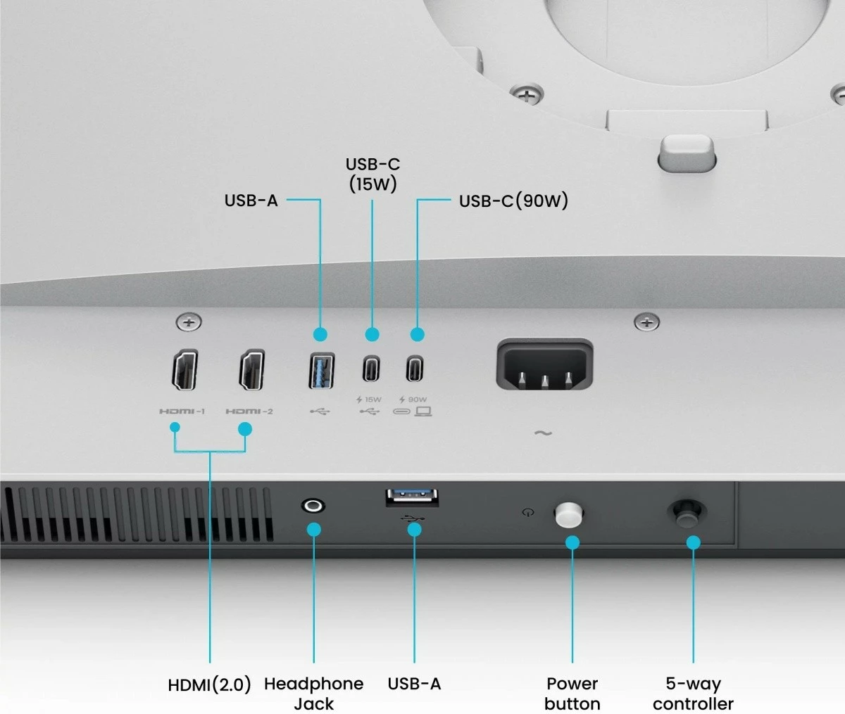 Monitor Benq MA270U, 27 inç, 4K UHD, IPS, 5ms, HDMI, 60Hz, i zi/argjendtë