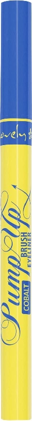 Eyeliner Lovely Pump Up Cobalt, 2.5ml