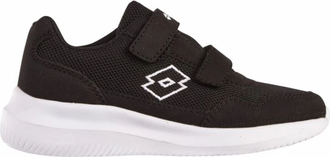 Atlete fëmijë Lotto, të zeza