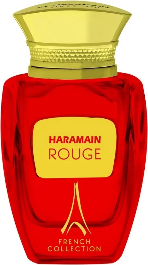 Eau de Parfum Al Haramain Rouge 100ml