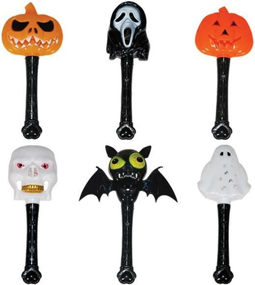 Shkop Halloween i ndriçuar NEXT, 24-27 cm, dizajne të ndryshme