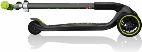 Skuter për fëmijë Globber, i zi - jeshil