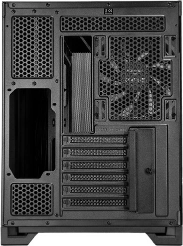 Kasë Chieftec GM-30B-M-OP, mATX, Gaming, e zezë