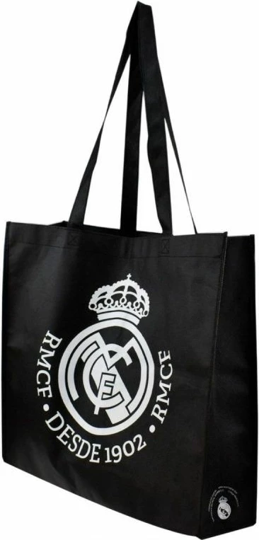 Çantë blerjesh Real Madrid Inny, e zezë