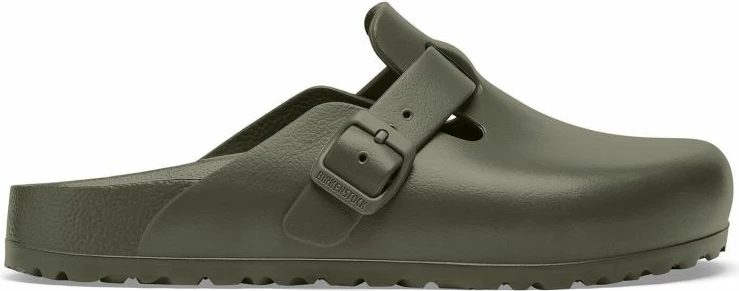 Flip-flopa Birkenstock unisex, të gjelbra