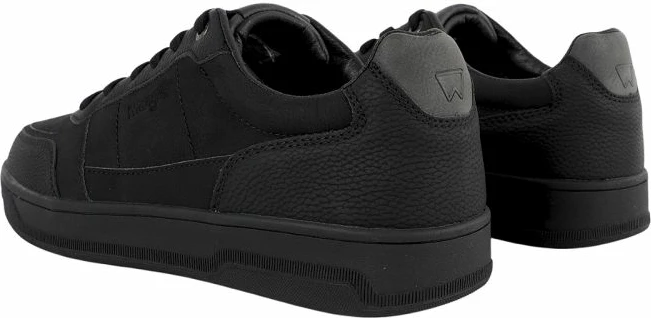 Atlete lifestyle për meshkuj Wrangler, të zeza