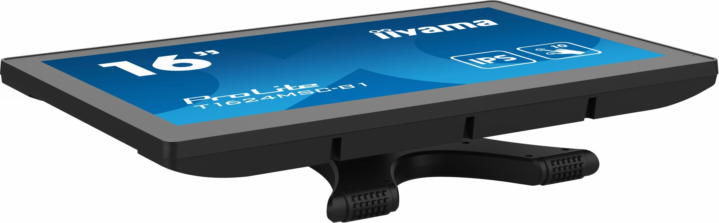 Monitor iiyama T1624MSC-B1, 15.6 inç, Full HD, IPS, Touchscreen, i zi