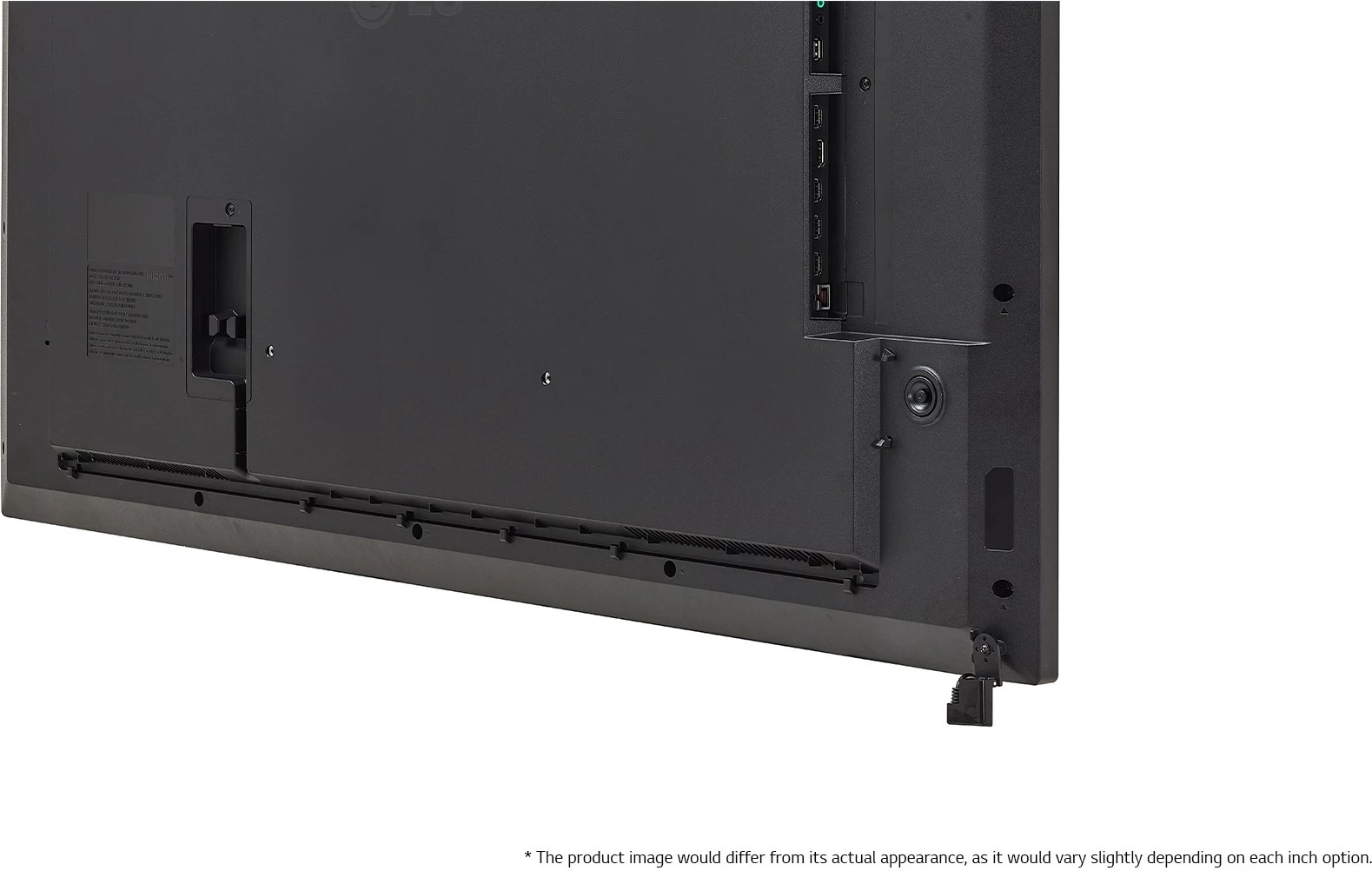 Ekran LG 43UM5N-H, Digital Signage, 43", LCD, 4K Ultra HD, Wi-Fi