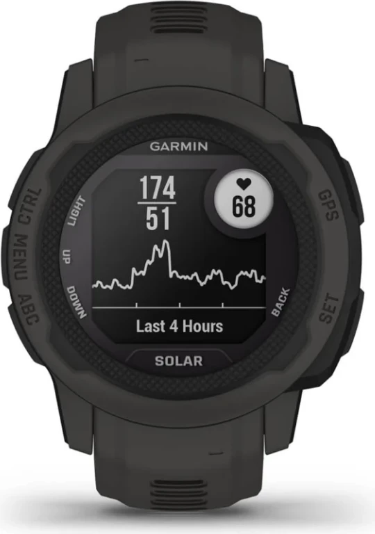 Smartwatch Garmin Instinct® 2S, Graphite, 40 mm