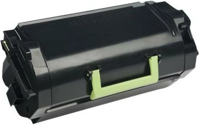 Toner, Lexmark 622XE 62D2X0E kapacitet i lartë 24,000 faqe, Unison, i zi
