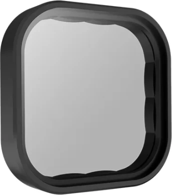 Filtër CPL Telesin GP-FLT-901 për GoPro Hero 9 / Hero 10, i zi