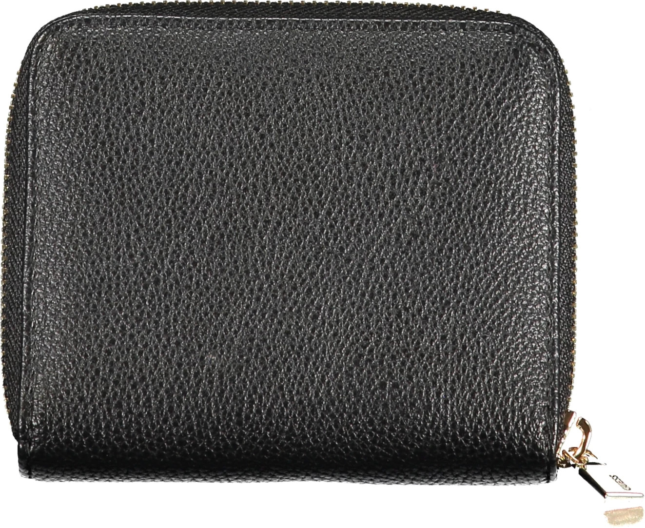 Portofol GUESS JEANS GREGORIA SLG për femra, i zi