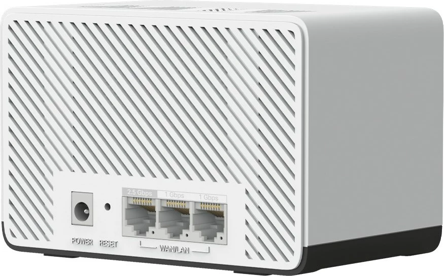 Sistem mesh MERCUSYS Halo H27BE, 3 copë, i bardhë