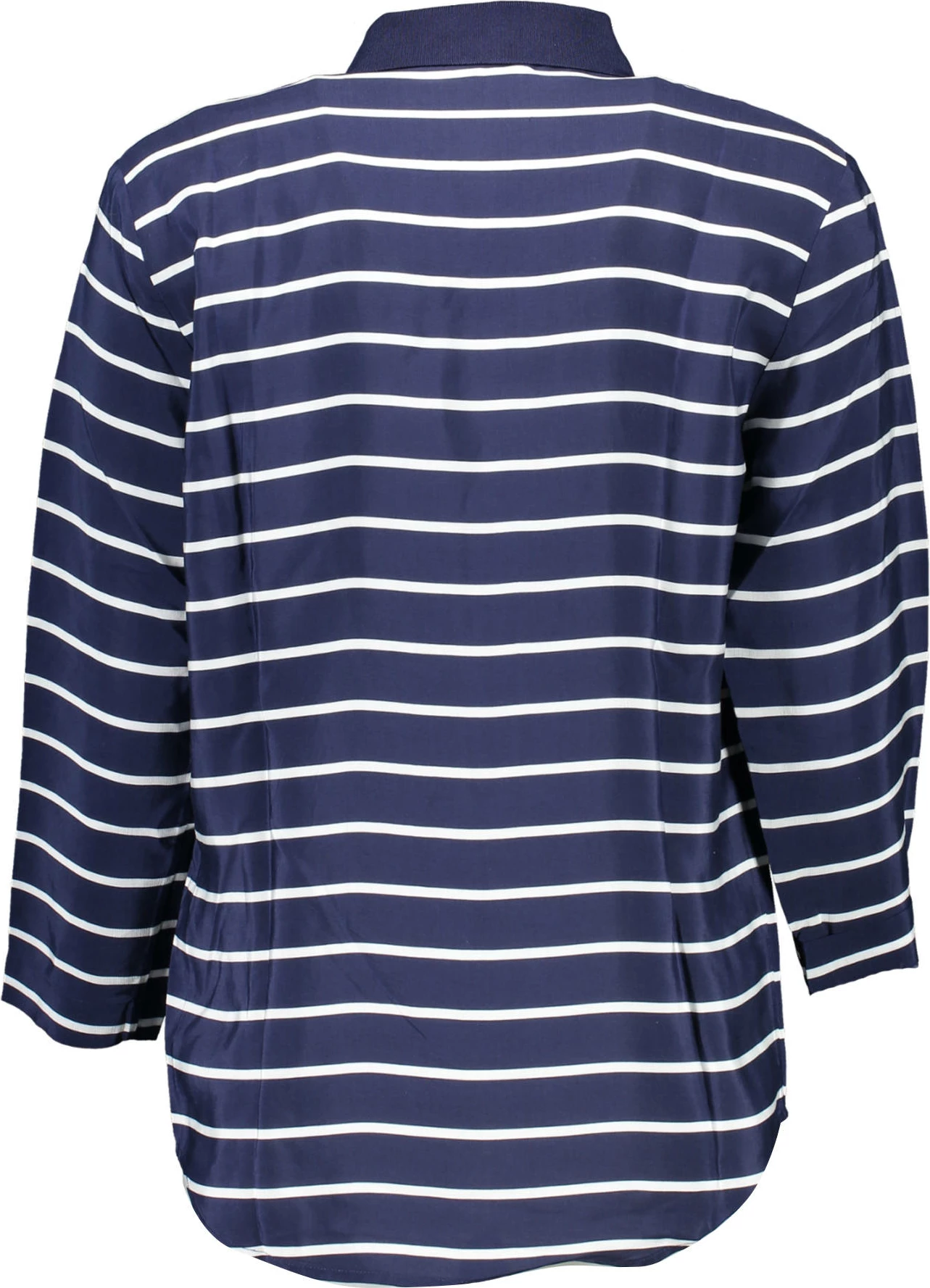 Maicë polo GANT 3/4 mëngë femra, blu