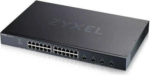 Switch ZyXEL XGS1935-28-EU0101F, Managed L2+/L3, Gigabit Ethernet, 1U, Zi