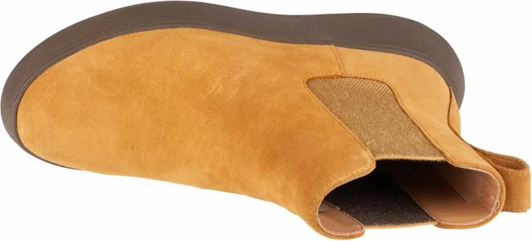 Këpucë për femra FitFlop, kafe