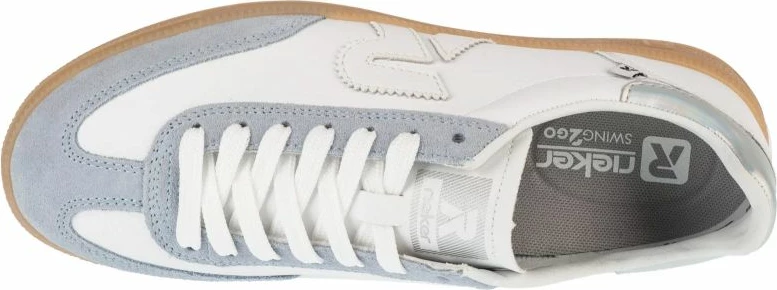 Atlete femra Rieker, të bardha