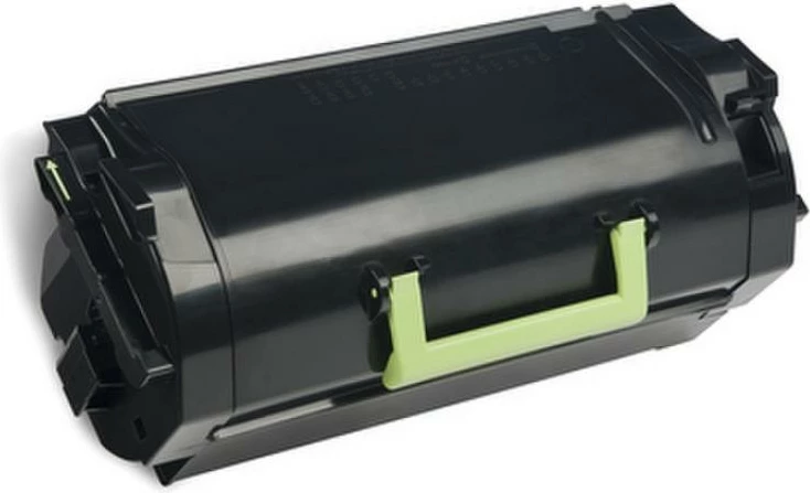 Toner, Lexmark 622XE 62D2X0E kapacitet i lartë 24,000 faqe, Unison, i zi