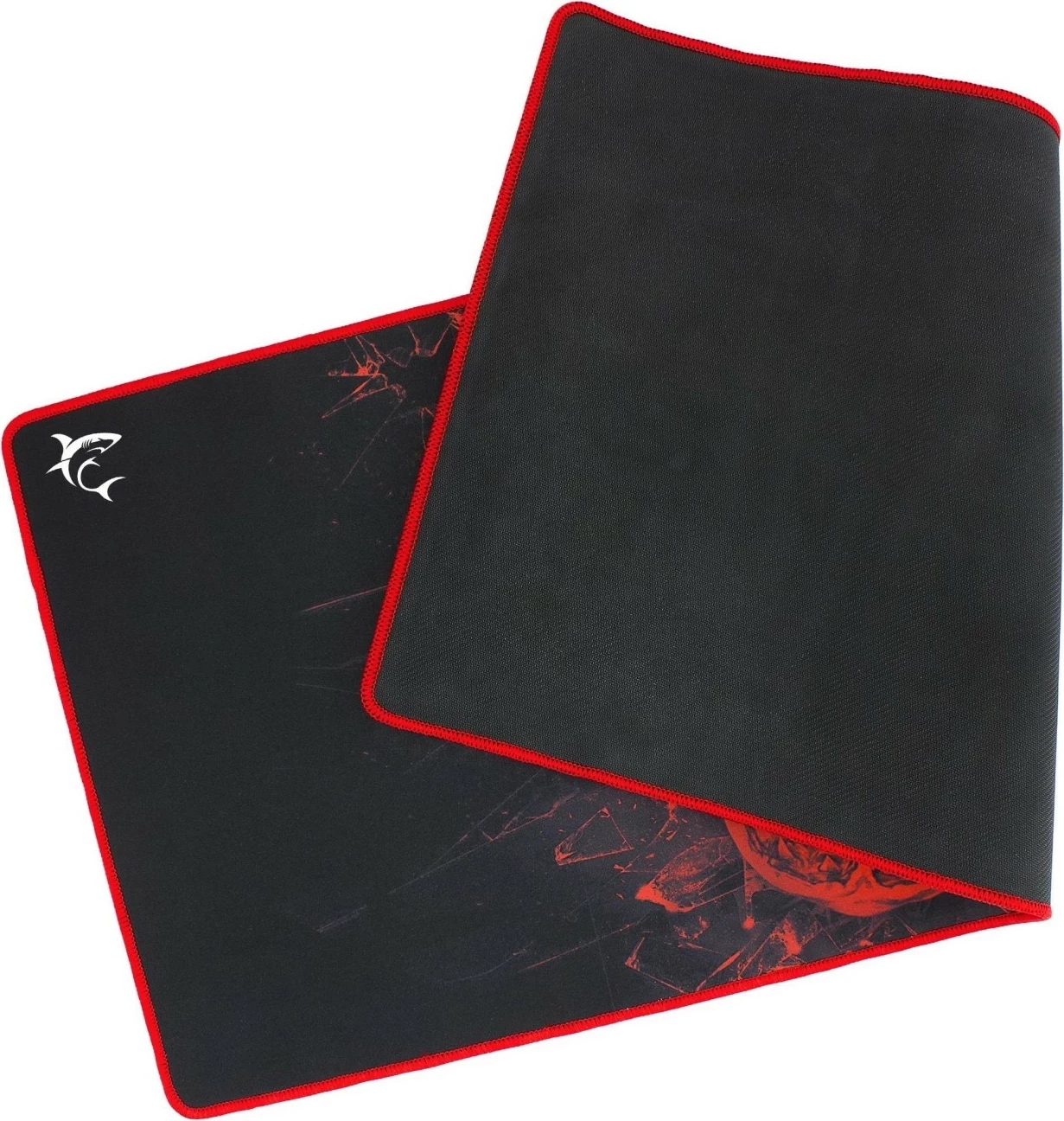 Mauspad White Shark Skywalker XL, 800x350mm, zi-kuqe