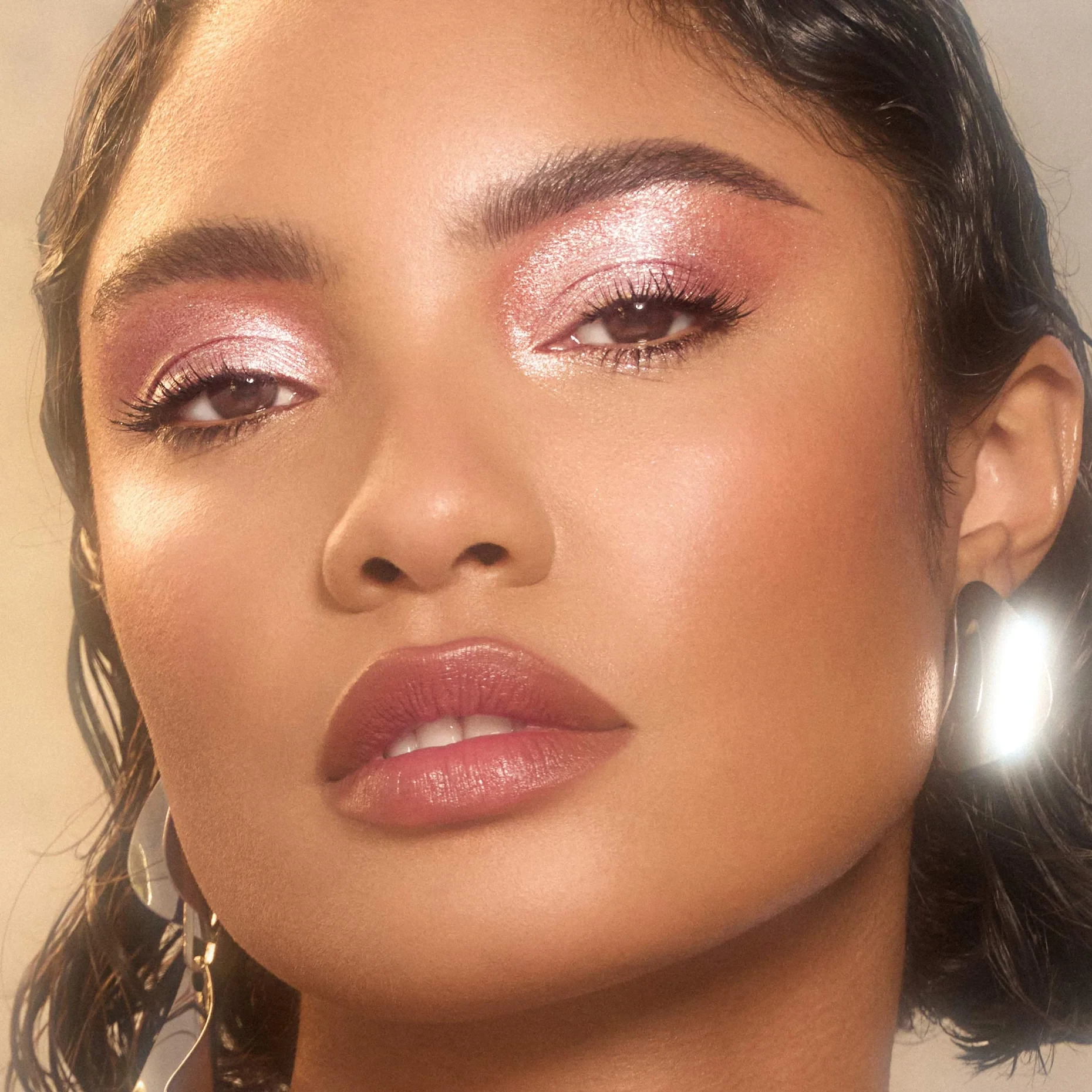 Hije për sy Nabla Liberty X Mono – Shade: Glassy Rose