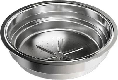 Aparat espresso manual AEG EC6-1-6BST, 1L, i zi