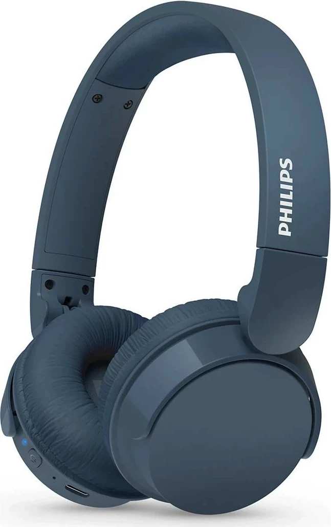 Kufje Philips TAH4209, Bluetooth 5.3, ngjyrë blu