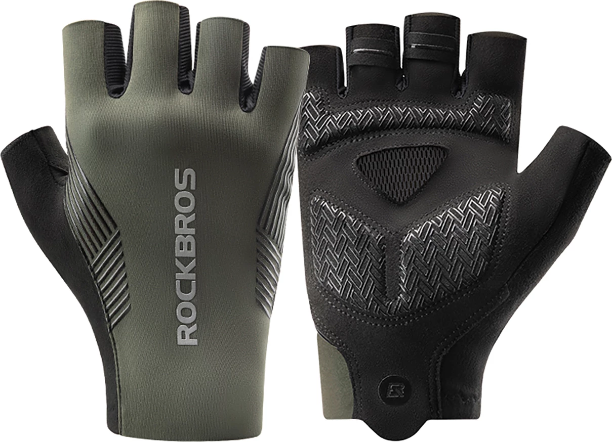 Doreza çiklizmi Rockbros 1622003301, gishta të shkurtër, S, e gjelbër