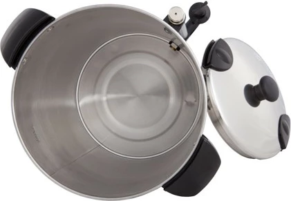 Dispenser uji i nxehtë, Camry CR 1267, 8.8 L, 950 W, inox