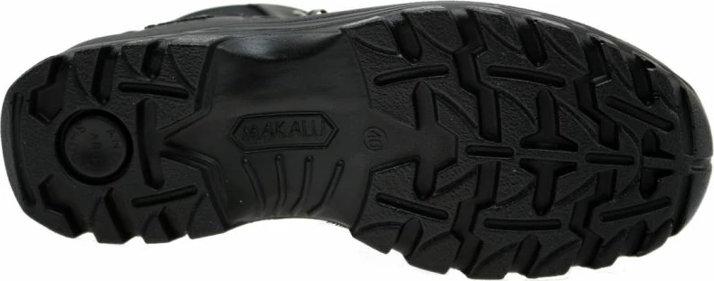 Këpucë Grisport për meshkuj dhe femra, të zeza