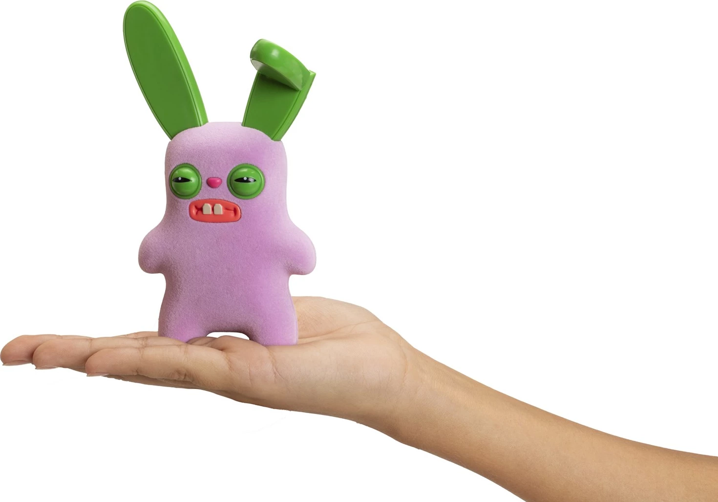 Figurë koleksionuese Fuggler Rabid Rabbit Lilac 11.5 cm, P.M.I. Kids World