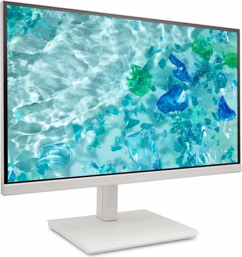 Monitor Acer B247Y E, 23.8", Full HD, i bardhë