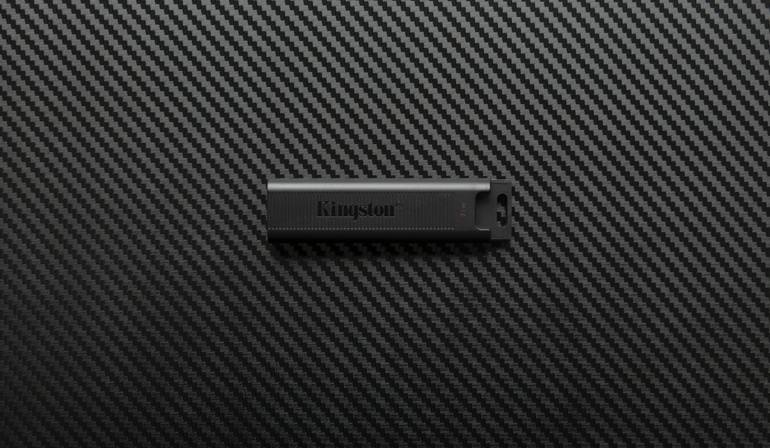 USB Kingston DataTraveler Max 1TB, USB Type-C, 3.2 Gen 2, 1000 MB/s, E zezë