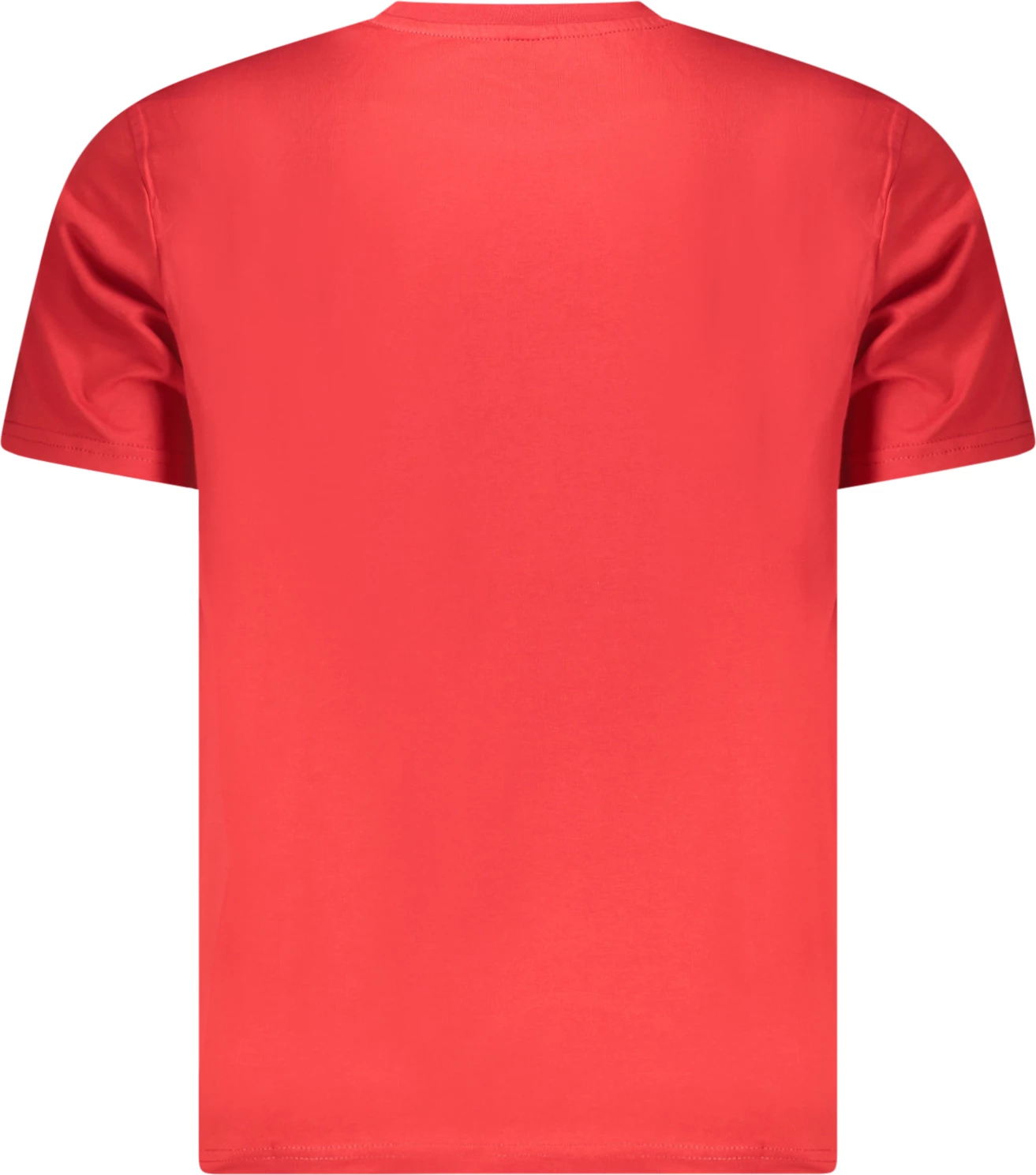 Maicë për meshkuj NORTH SAILS, e kuqe