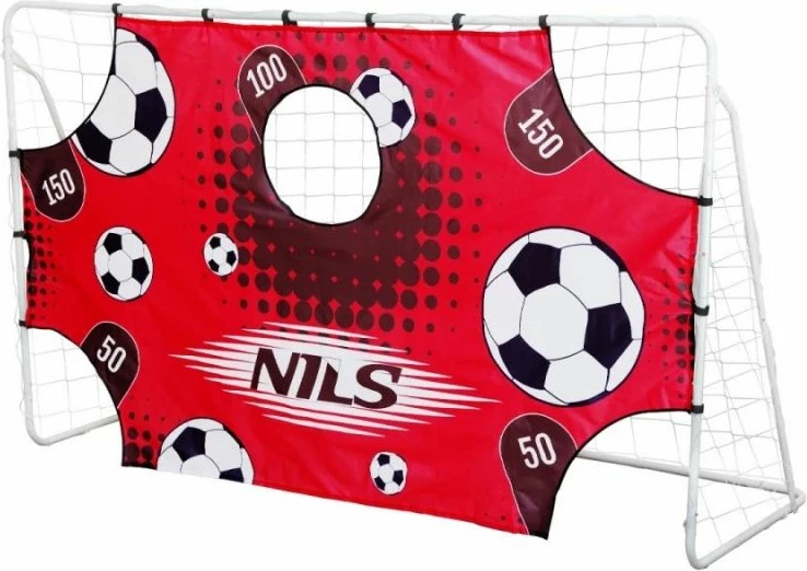 Portë trajnimi Nils Extreme, për të gjithë, e zezë-kuqe