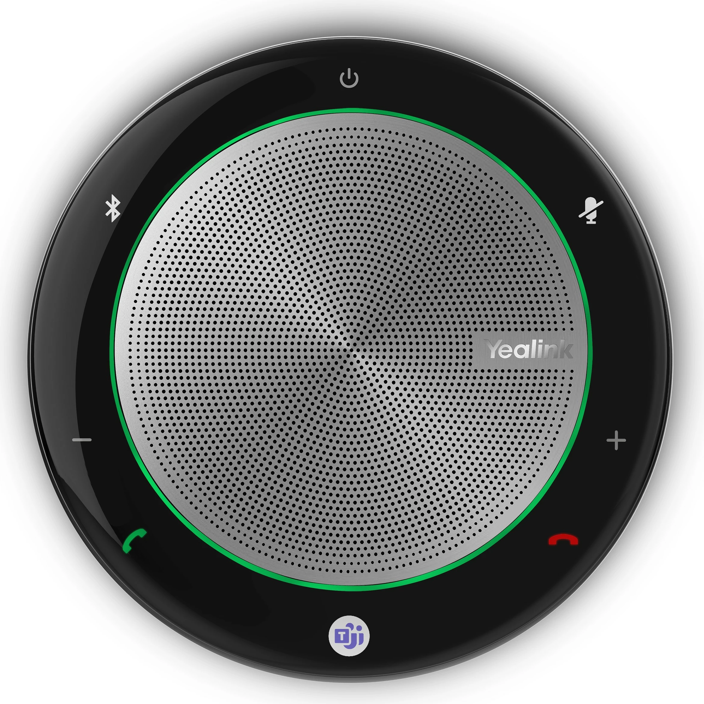 Altoparlant Yealink CP900 me BT50 UC, Bluetooth, i zi/gri