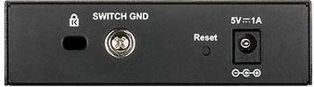 Switch i menaxhueshëm D-link DGS-1100-05V2/E