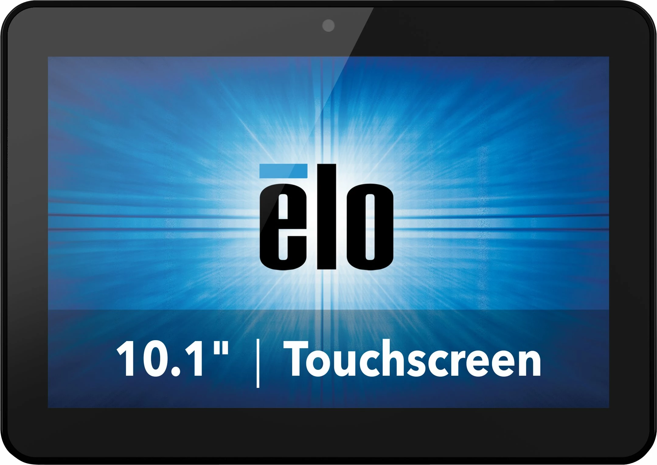 POS all-in-one Elo E021014, Android, 10.1", 2GB RAM, 16GB, Ekran me prekje, Zi