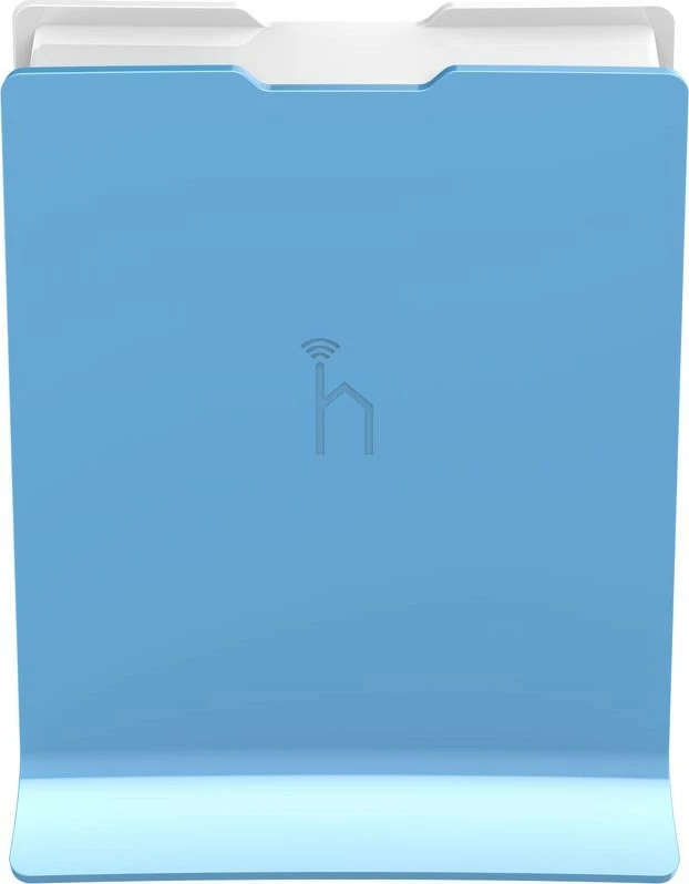 Router MikroTik RB941-2ND-TC, 300 Mbit/s, 10,100 Mbit/s, IEEE 802.11b/g/n, Blu/Bardhë