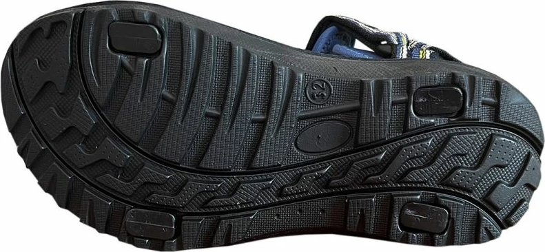 Sandale për fëmijë Lee Cooper, blu marine