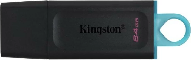 Pendrive Kingston DataTraveler Exodia 64GB, USB 3.1, Zi