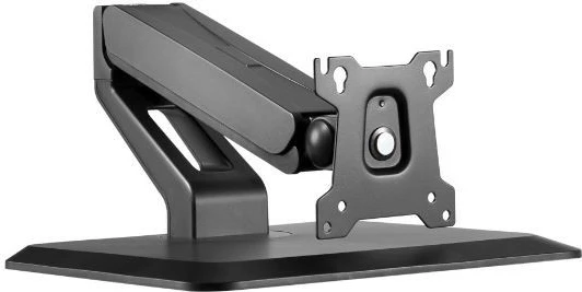 Mbajtëse monitori Techly ICA-LCD 35TS, për tavolinë, 17-32", 10kg, e zezë