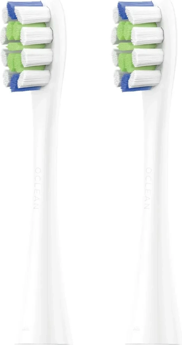 Koka brushash Oclean Professional Clean 2 copë, e bardhë