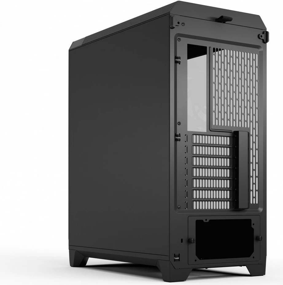 Kasë Fractal Design Meshify 3 Ambience Pro RGB, ATX, xham i temperuar, e zezë