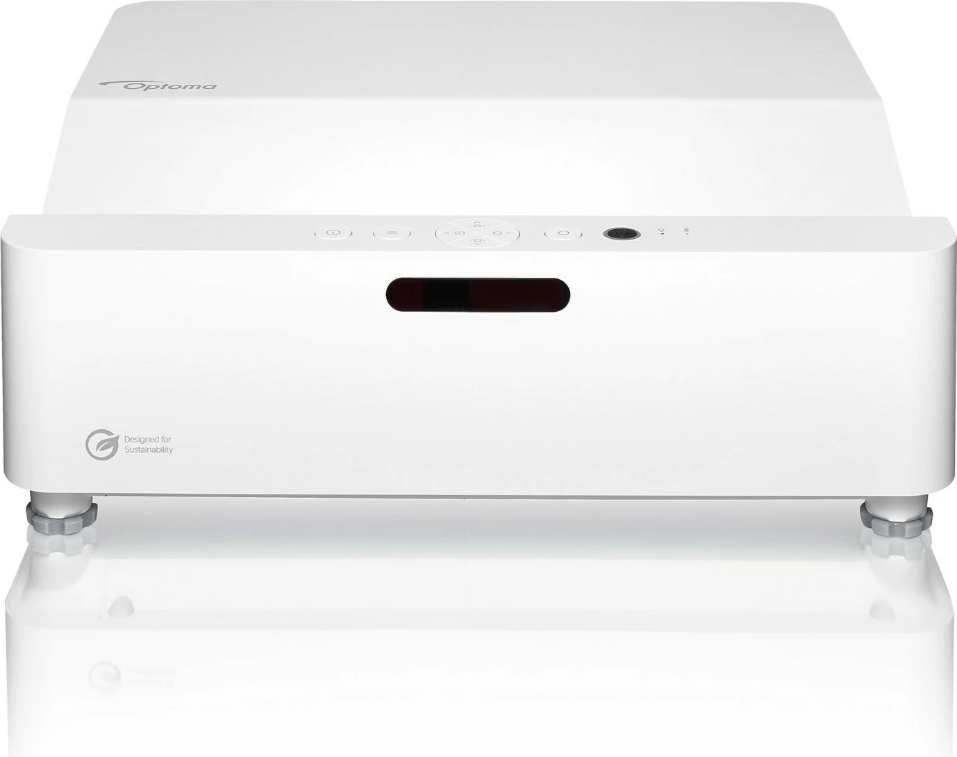 Projektor Optoma GT3500HDR, DLP, Laser, Full HD, 3800 lumen, i bardhë