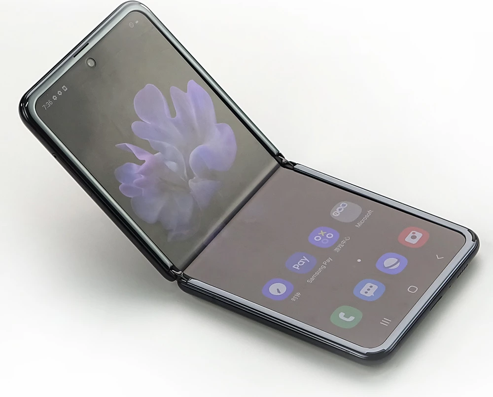 Film mbrojtës Wozinsky Invisible Film për Samsung Galaxy Z Flip 5