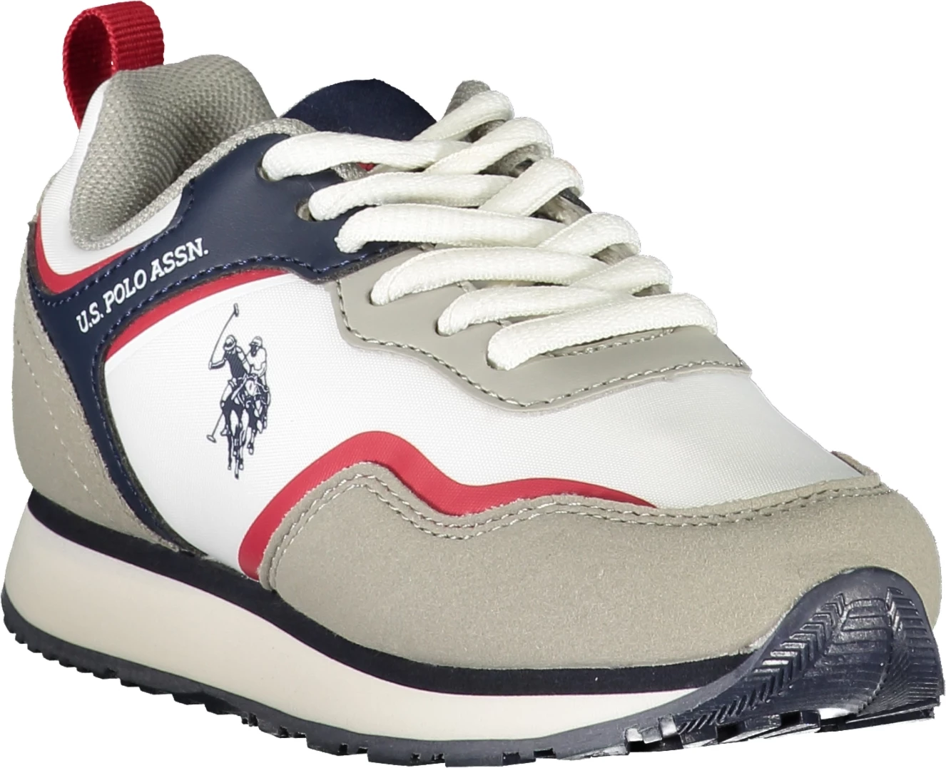 Atlete për djem US Polo Assn, të bardha