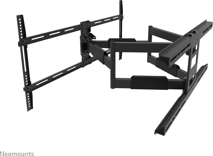Mbajtës muri Neomounts WL40-550BL18, 43"-75", i zi