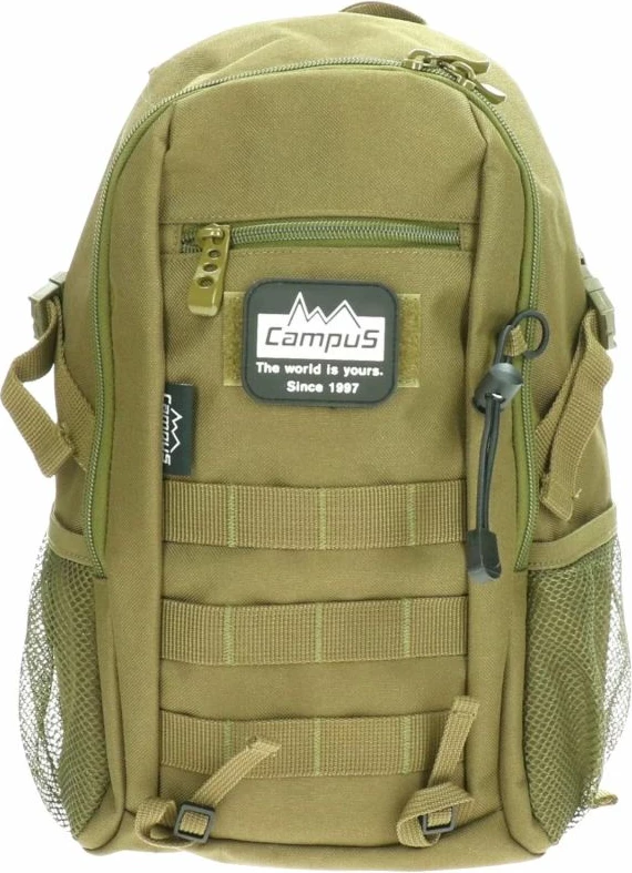 Çantë shpine Campus, e gjelbër