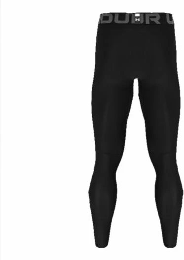 Pantallona sportive Under Armour për meshkuj, të zeza